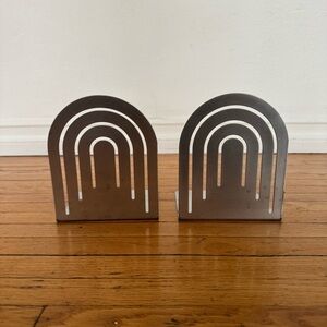 Spectrum Designs Metal Bookends